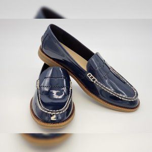 Sperry Women's Seaport Penny Patent Loafer